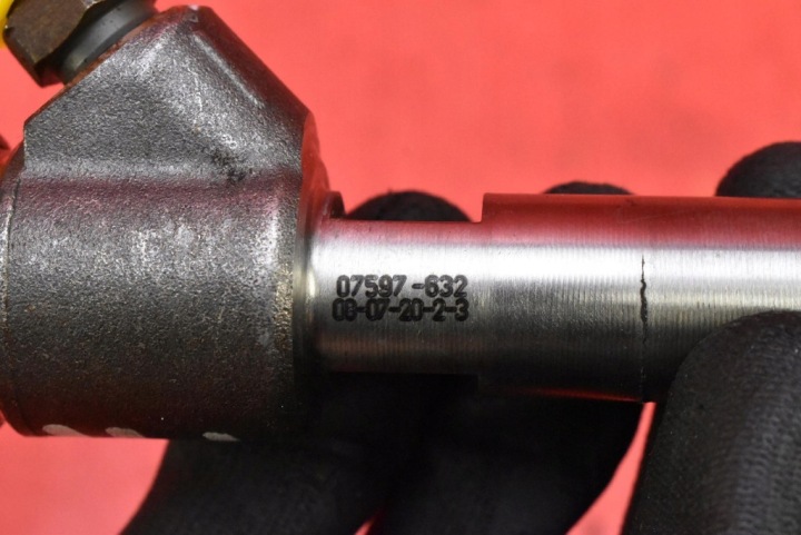 INJECTEUR INJECTEUR TEST 9828959880 FORD FOCUS MK4 1.5 ECOBLUE 120 KM 18-21