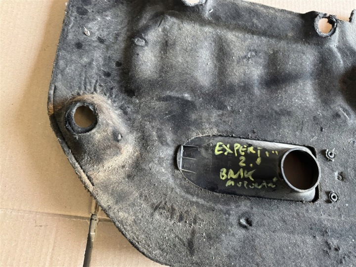 COUVERCLES PROTECTION SUR MOTEUR AH01 9674345880 TOYOTA PROACE 3 III 2.0 BLUE HDI