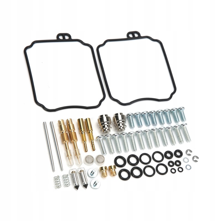 KIT VERS PRZEBUDOWY CARBURATEUR RÉPARATION CARBURATEUR MOTOCYCLETTE CONVIENT VERS 1H