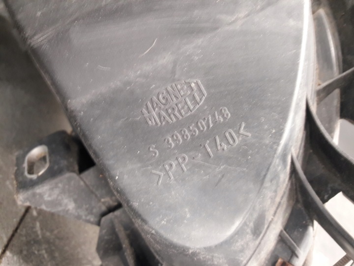 6H1941015C PROJECTEUR GAUCHE AVANT SEAT AROSA 1,0