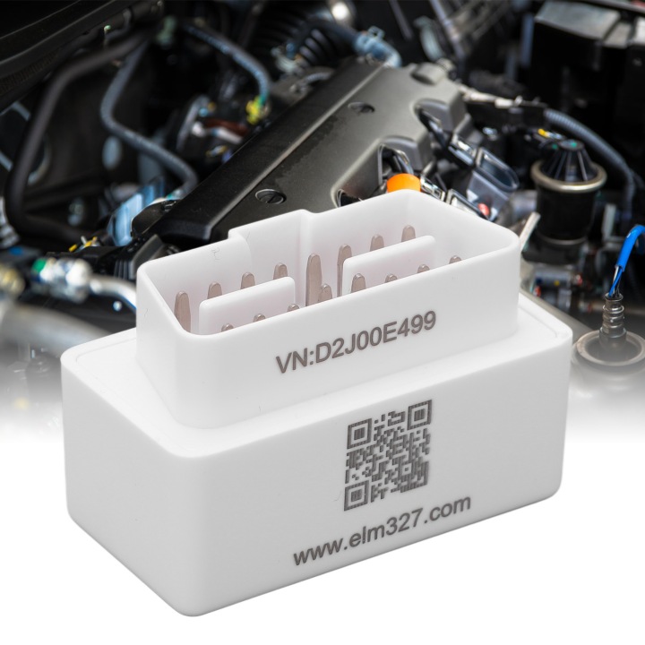 INTERFACE DIAGNOSTIC V01B4 BLUTOOTH 4.0 V1.5 SKANER OBD2 ELM327 VOITURE