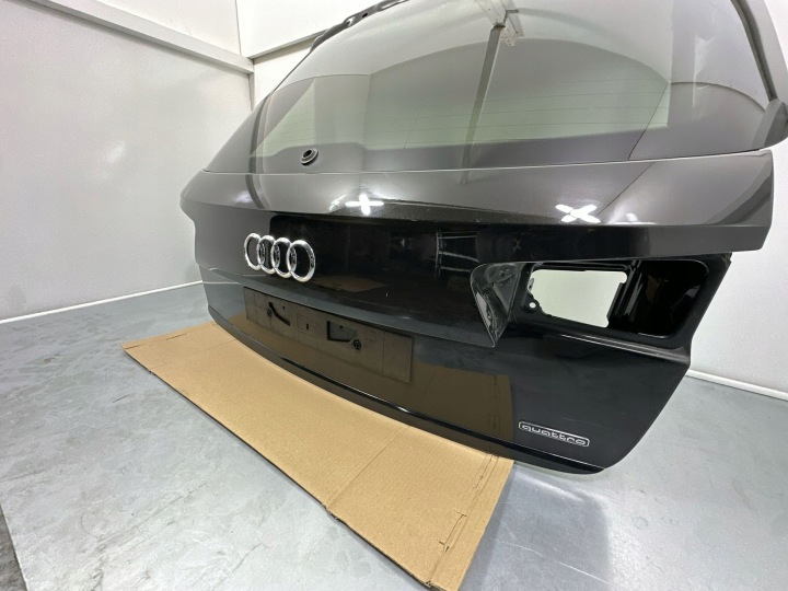 AUDI A6 S6 C7 4G 2017 ARRIÈRE COUVERCLES DE COFFRE COUVERCLES DE COFFRE 4G9827025B LX8Y