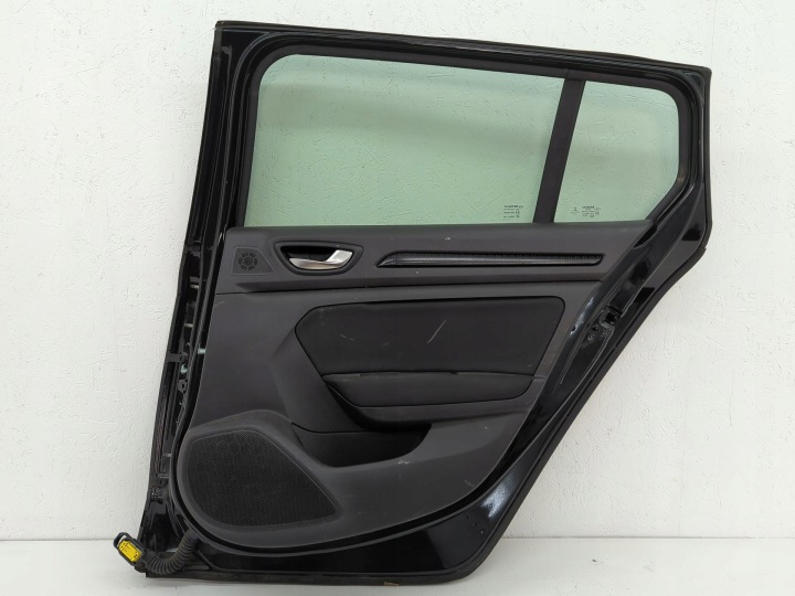 PORTES ARRIÈRE DROITE CÔTÉ RENAULT MEGANE 4 (2016 2020) 12430