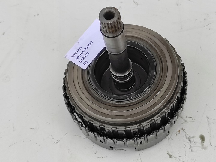 TRANSMISSION BOÎTE DE VITESSES NISSAN MURANO Z50 3.5