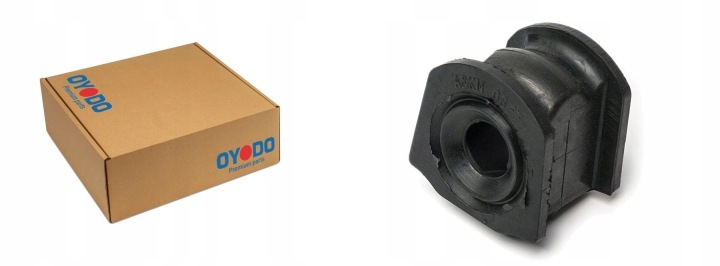 70Z7014-OYO/OYO CAOUTCHOUC STABILISATEUR SUBARU OYODO PAQUET CONDUCTEUR V2 PODCZAS KOLIZJI DANS BOÎTE À GANTS OSWIADCZENIE, PORADNIK