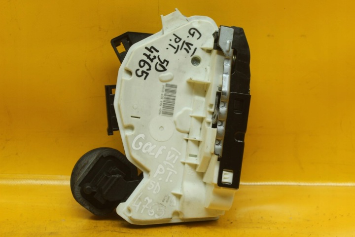 SERRURE DE PORTE DROIT ARRIÈRE VW GOLF VI 5D 5K4839016H