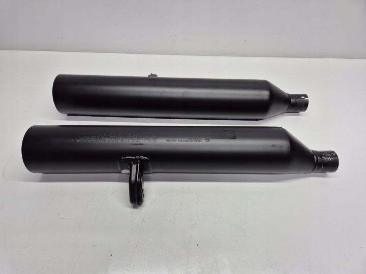 INDIAN CHIEF DARK HORSE 1800 (24) SILENCIEUX ÉCHAPPEMENT 2PCS
