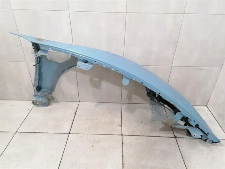 PORSCHE TAYCAN 9J GAUCHE AILE 9J1821101AY DANS ÉLECTRIQUE PORTES AILE AVANT