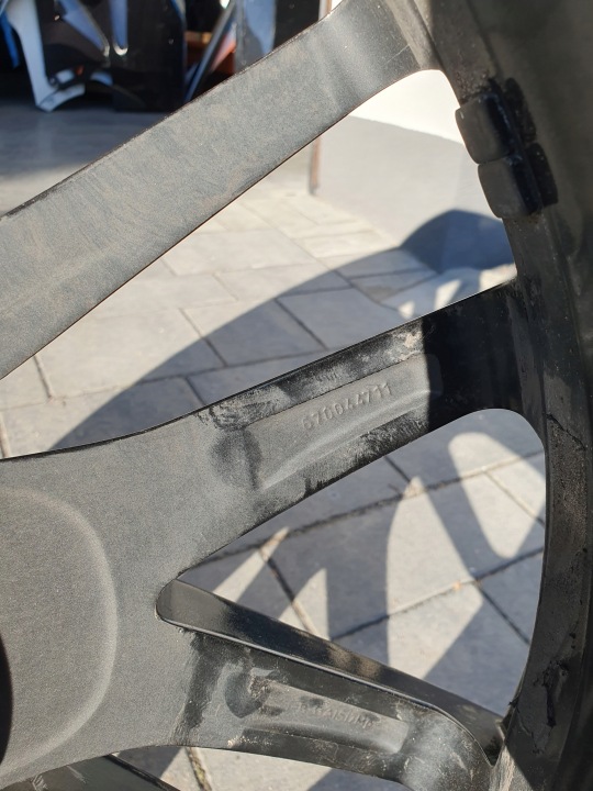 MASERATI JANTE ALU 21″ 670044711
