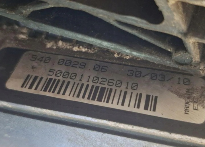 ENSEMBLE RADIATEURS FORD S-MAX 6G919L440FD 2.0L DIESEL 110KW 2010