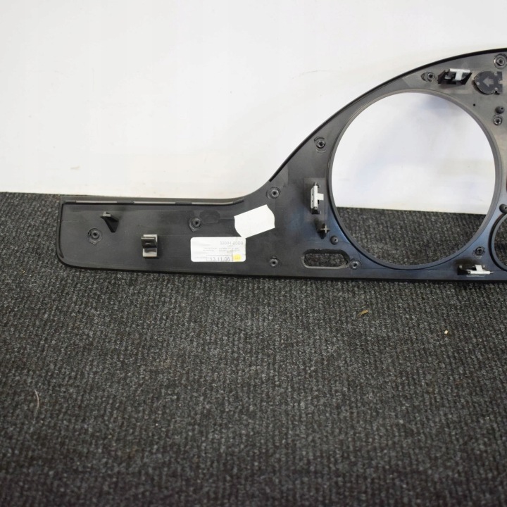 VOLKSWAGEN PASSAT B6 2007 ÉLÉMENT TABLEAU DE BORD INSTRUMENTATION