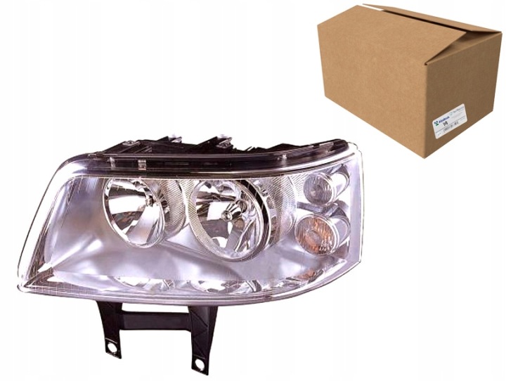 ABAKUS PROJECTEUR GAUCHE VW TRANSPORTER T5 04.03-11.09