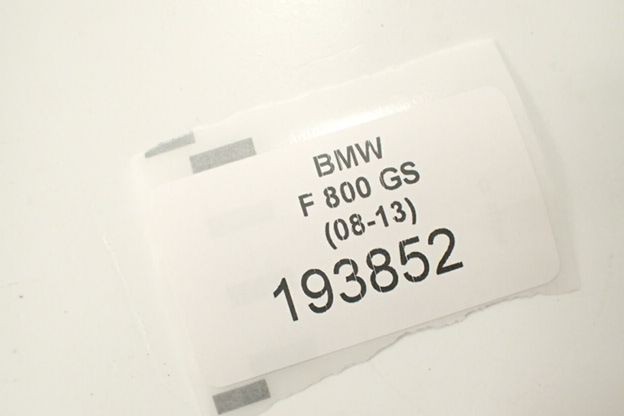 BMW F 800 GS ADV (08-13) AMORTISSEUR ARRIÈRE TOURTECH OBNIZAJACY SUSPENSION