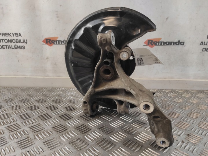 2021 AUDI TT TTS RS MK3 8S ROTULE DE DIRECTION ARRIÈRE 5QA505435
