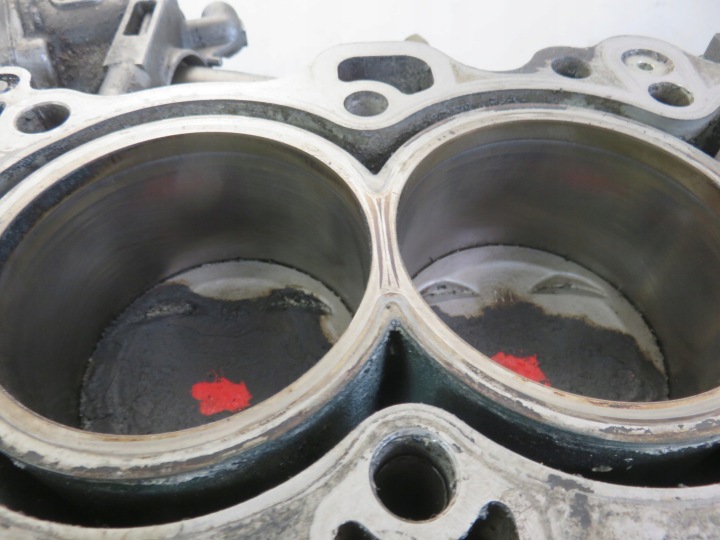 BLOC HONDA CR-V I (RD) 2.0 16V B20B3