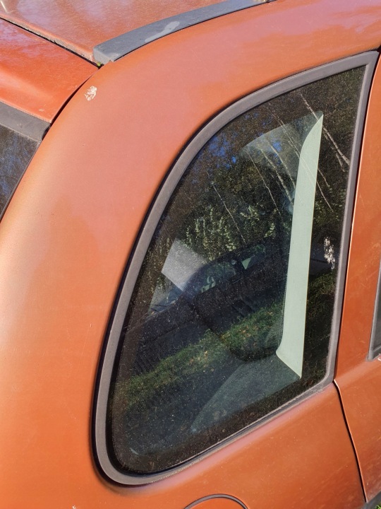 VITRE AVEC PORTES GAUCHE ARRIÈRE ARRIÈRE OPEL CORSA B 96-01R 4 PORTES 1.0 B CODE Z495
