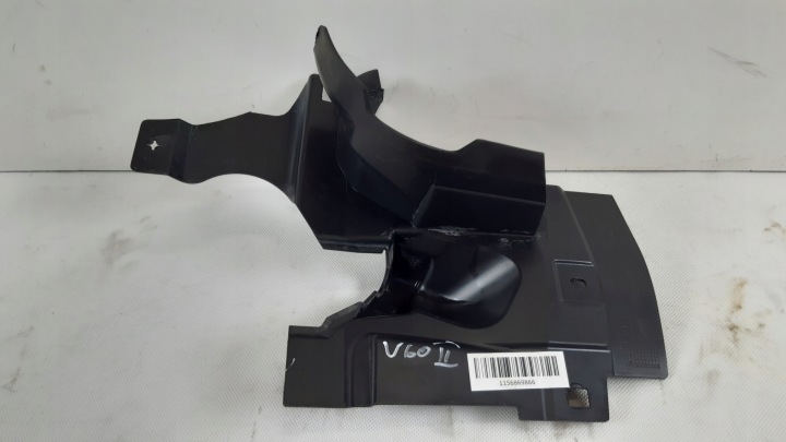 VOLVO V60 II PROTECTION FIXATION GARDE-BOUE DROIT 31497194