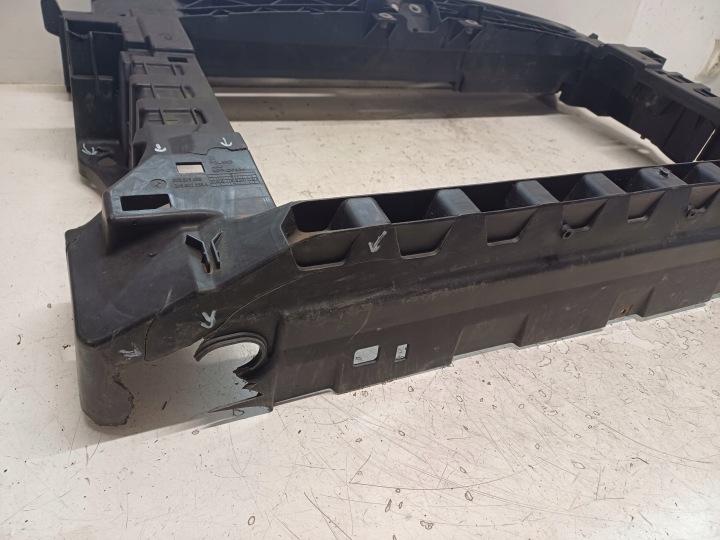 VW CADDY 3 III LIFT 15- PANNEAU AVANT 2K5805588