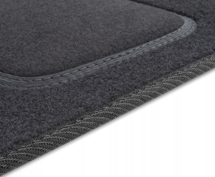 TAPIS DE SOL VELOURS STANDARD COMPATIBLE AVEC TOYOTA LAND CRUISER J120 2002-201