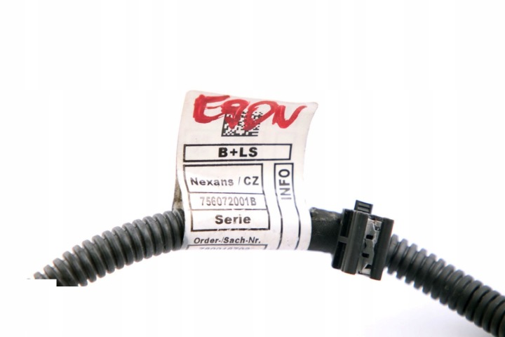 BMW E70 LCI E90 E91 LCI F10 F11 N57 FIL BOUGIES INCANDESCENCE 7800167