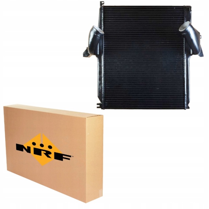 RADIATEUR ÉCHANGEUR AIR-AIR