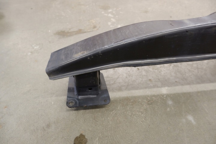 POUTRE PARE-CHOCS ARRIÈRE VW TIGUAN (5N_) 5N0807557 2.0L DIESEL 103KW 2008