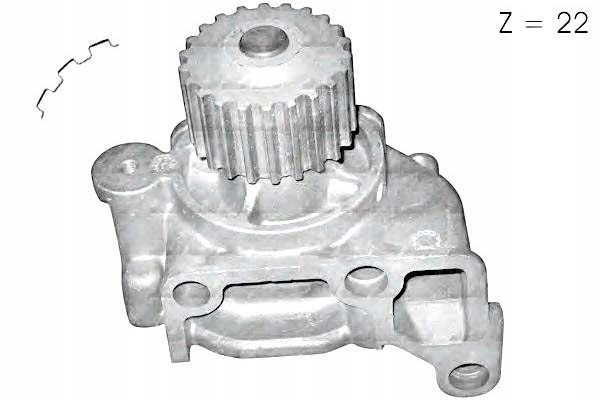DOLZ M463 POMPES À EAU