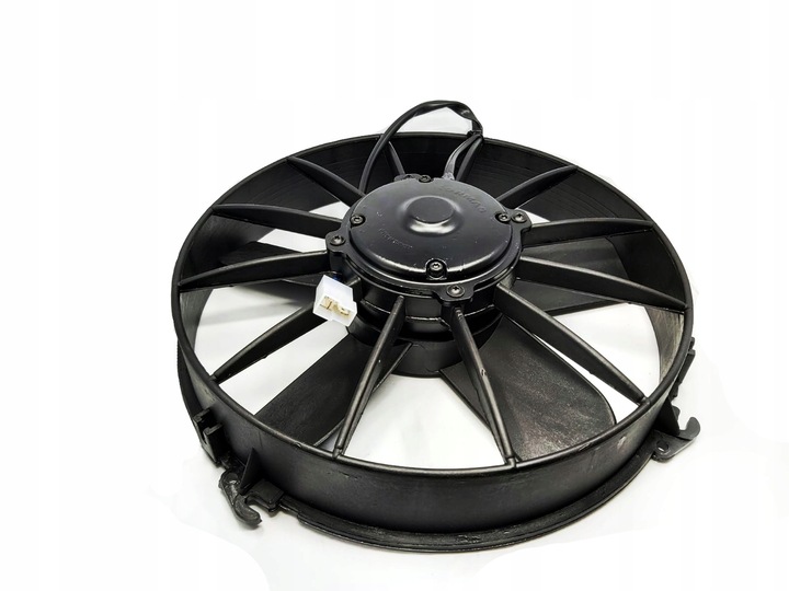 VENTILADOR DE ADMISIÓN 24V 305MM/12' TIPO SPAL VA01-BP70 