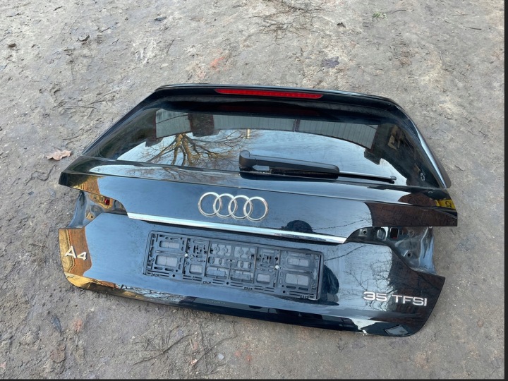 AUDI A4 8W B9 LIFT 20-25R COUVERCLES DE COFFRE COUVERCLES DE COFFRE UNIVERSEL LY9B