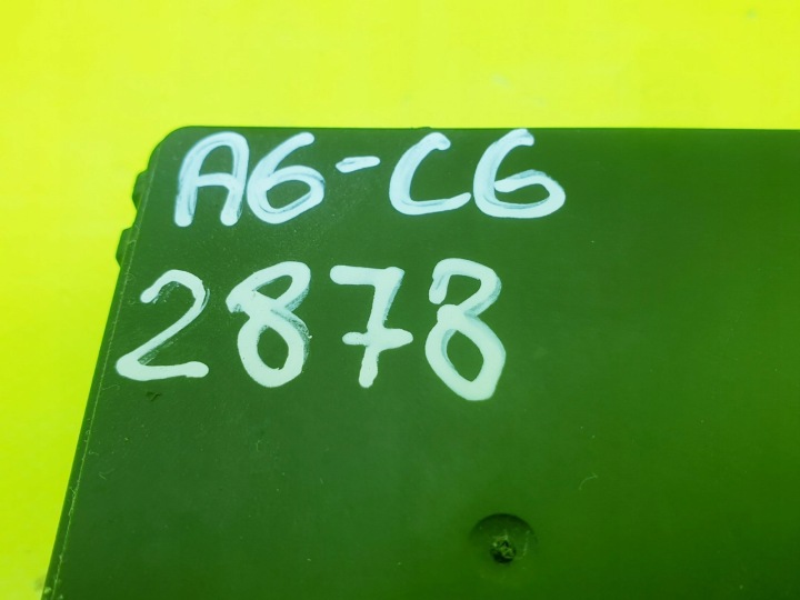 MODULE CONTRÔLEUR BATTERIE AUDI A6 C6 4F 4F0915181A