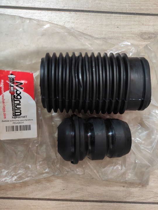 KIT MONTAGE AMORTISSEUR AVANT CONVIENT VERS MERCEDES V (638/2), VITO