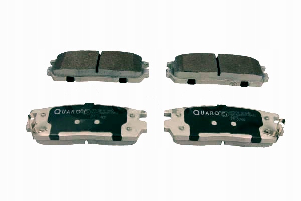 QUARO PADS BRAKE OPEL T ANTARA 06- CAPTIVA 