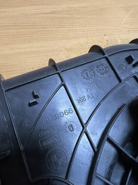 VENTILATEUR RADIATEURS BMW X5 (E70) D8337 DIESEL 2008