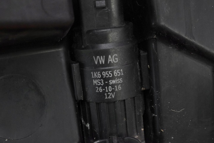 RÉSERVOIR LAVE-GLACES 6V0955449 SKODA FABIA 3 III NJ 1.2 TSI 110KM 14-18