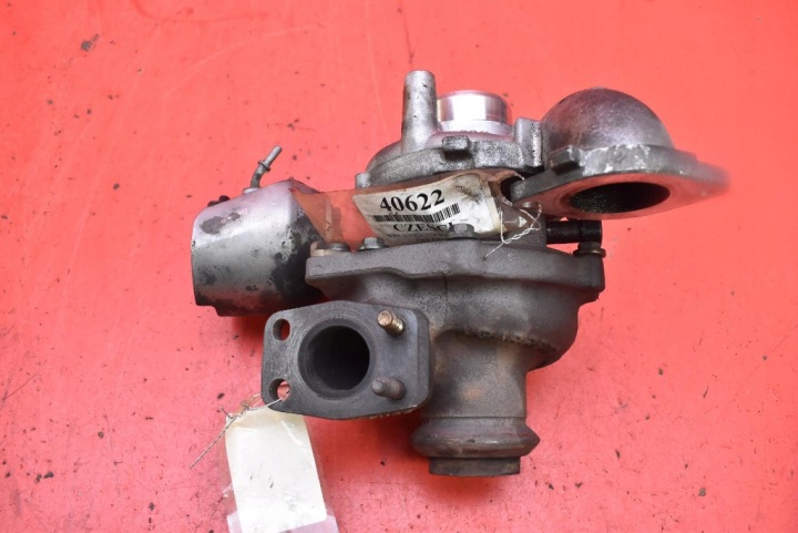 TURBOCOMPRESSEUR 9686120680-06 FORD FOCUS MK3 1.6 TDCI 115 KM 11-15