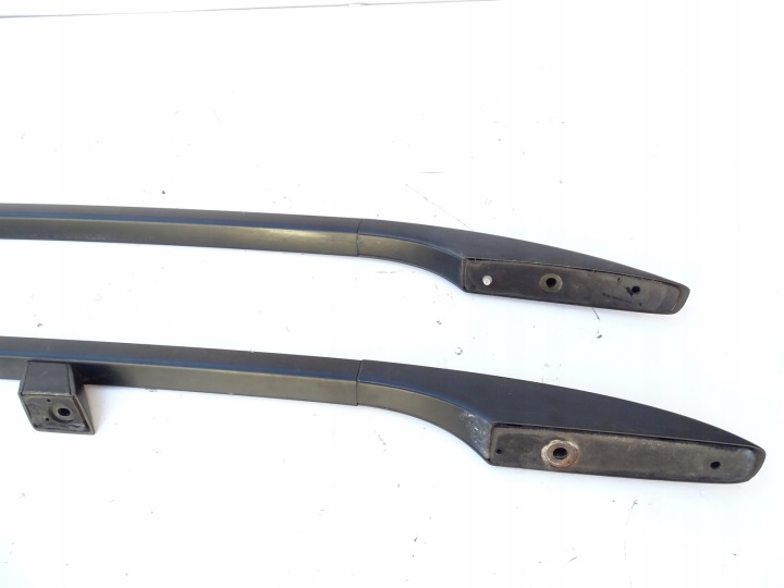 BARRES DE TOIT TOITS DROIT GAUCHE ENSEMBLE VW GOLF V VI UNIVERSEL 1K9860025