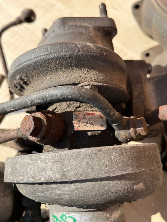 SAAB 9000 TURBOCOMPRESSEUR 2.0T