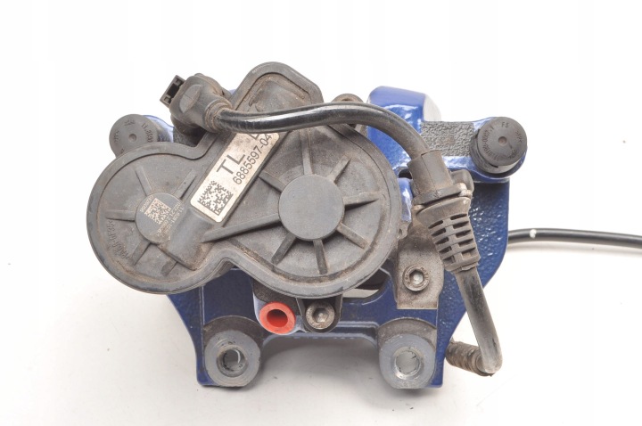 BMW F40 F44 2.0 ÉTRIER DE FREIN DE FREIN GAUCHE ARRIÈRE 6885597