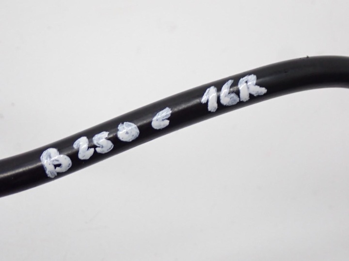 TUYAU FIL TUYAU EAU MERCEDES B-KLASA W246 W242 B250E ÉLECTRIQUE DRIVE 16R
