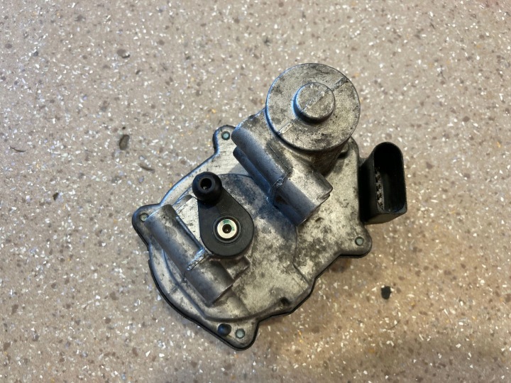 GUIDE COLLECTEURS ADMISSION AUDI A6 S6 C6 4F 059129086F