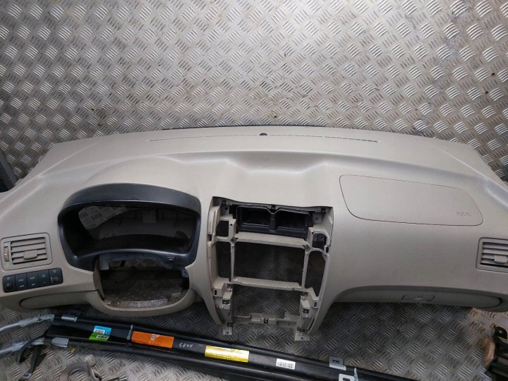KIT AIRBAG POSTRZALOWY COCKPIT HYUNDAI TUCSON I 95910-2E700