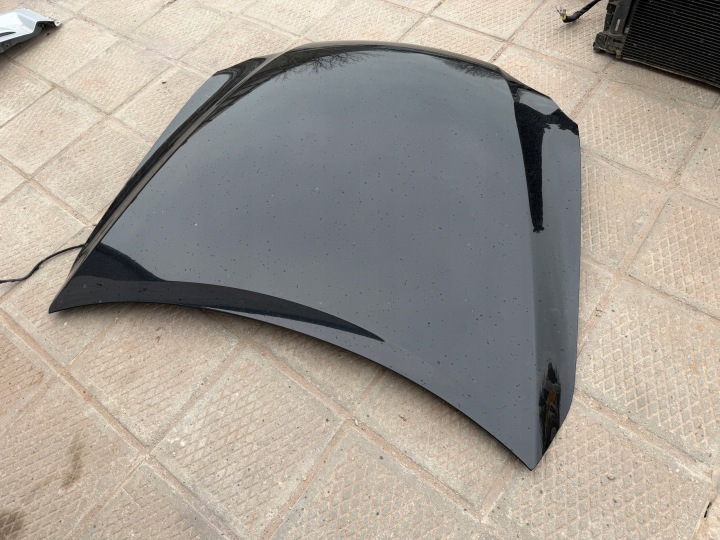 LEXUS IS II 05-12 CAPOT AVANT COUVERCLE MOTEUR COMPLÈTE 202
