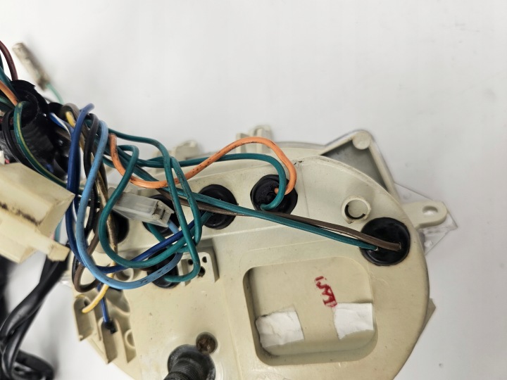MOTOBI ZBIK BAOTIAN TRIAD 50 COMPTEUR VITESSE COMPTEUR DE VITESSE COMPTEUR