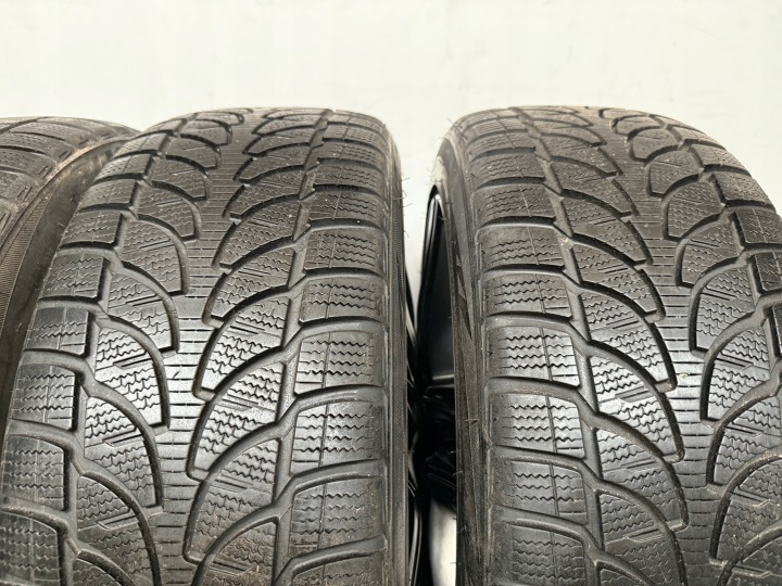 JANTES RONAL MERCEDES AUDI VW SKODA BMW 8X19ET45 5X112 BRIDGESTONE HIVER S77