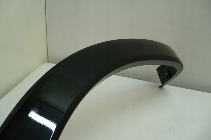 PORSCHE CAYENNE II 7P5 MOULURE PARE-CHOCS GAUCHE ARRIÈRE 10-14 R ORIGINAL