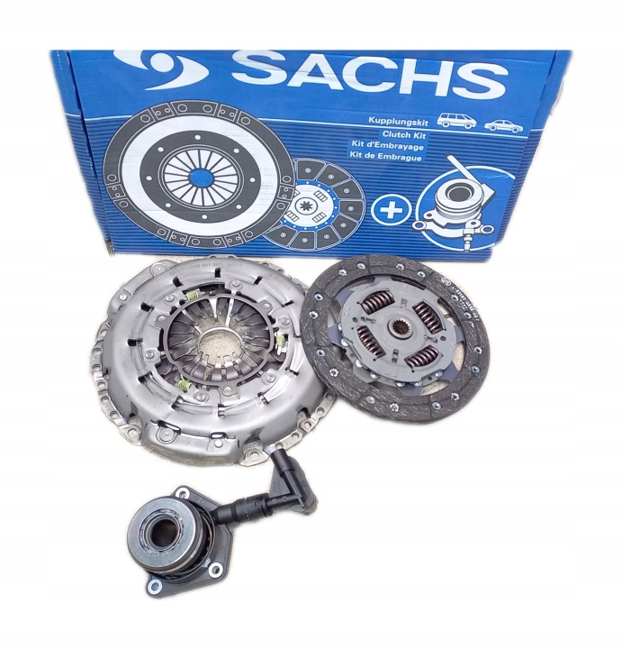 EMBRAYAGE JEU FORD FIESTA/FUSION 1,4 01-12