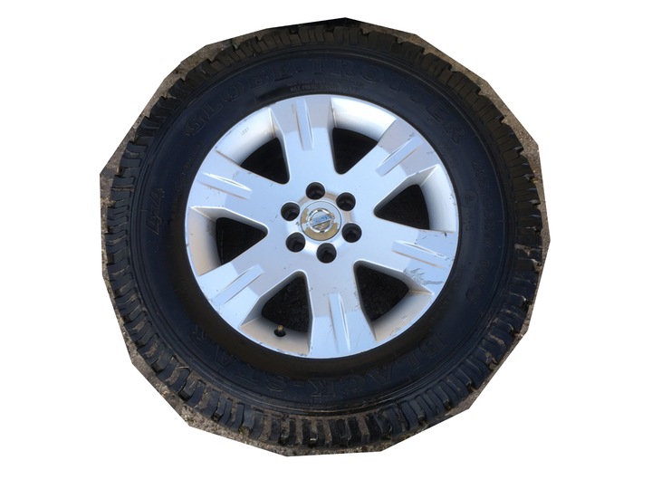 LLANTAS RUEDAS PATHFINDER R51 17