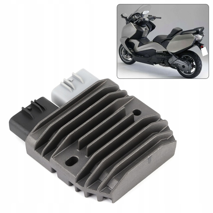 RÉGULATEUR TENSION REGLER CHARGEUR MOTOCYCLETTE KIT TERMINALI INTERFACE
