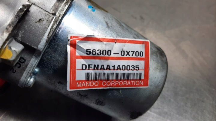 SUPPORT ÉLECTRIQUE HYUNDAI I10 I 1.1B 08R 5D HAYON 65300-0X700