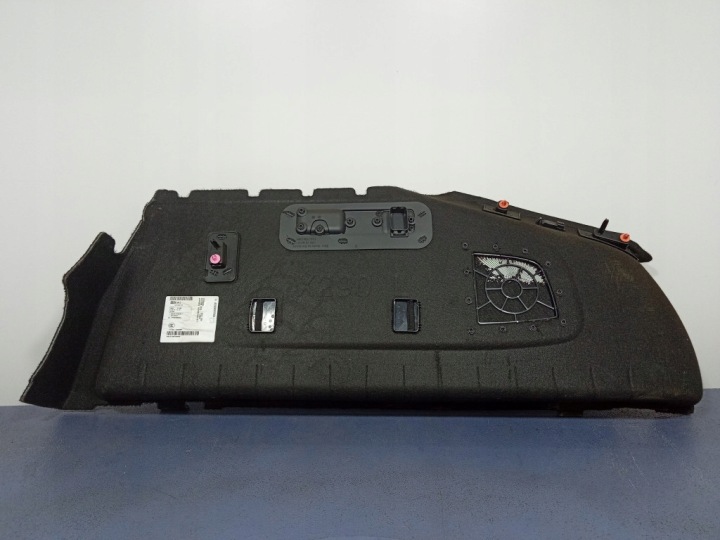 MERCEDES AMG GT 4 DOOR W290 GARNITURE COUVERCLES DE COFFRE COLLECTEUR GAUCHE A2906907800